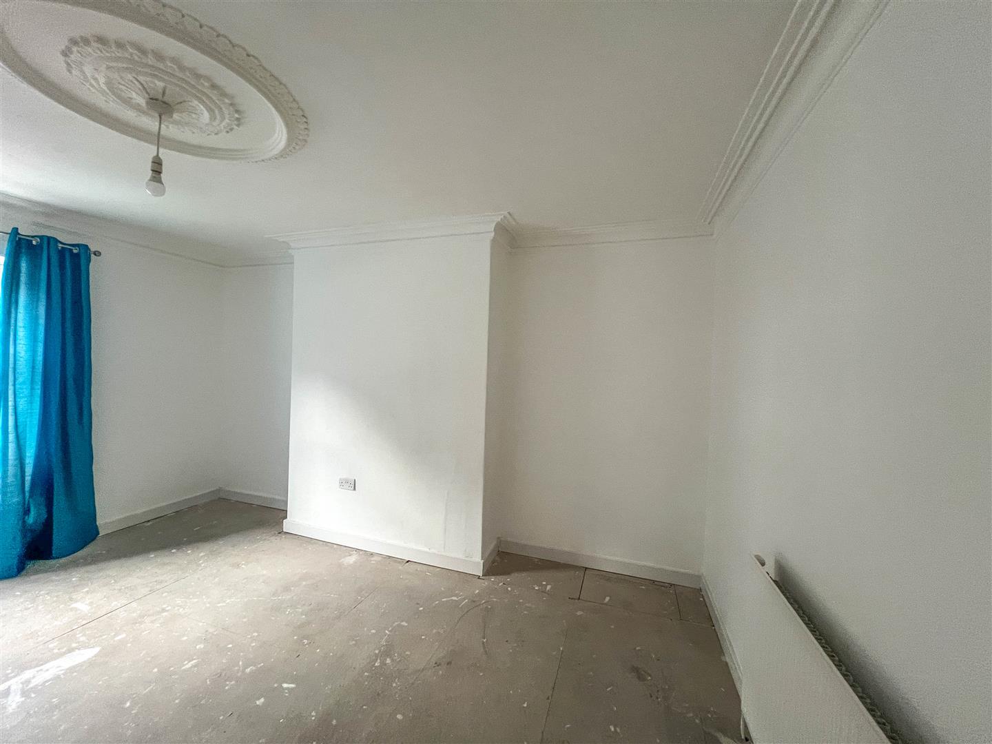 2 Bedroom Flat - Purpose Built